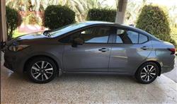 Nissan Versa